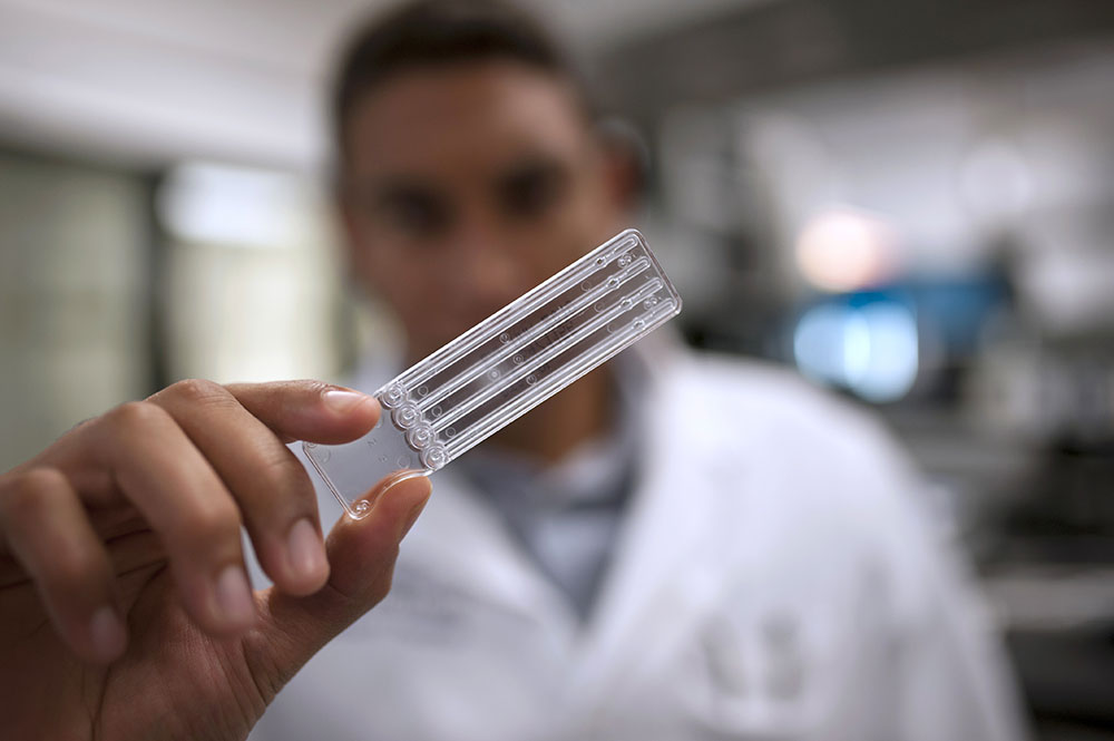 Endosafe Compendial LAL Cartridge Technology®