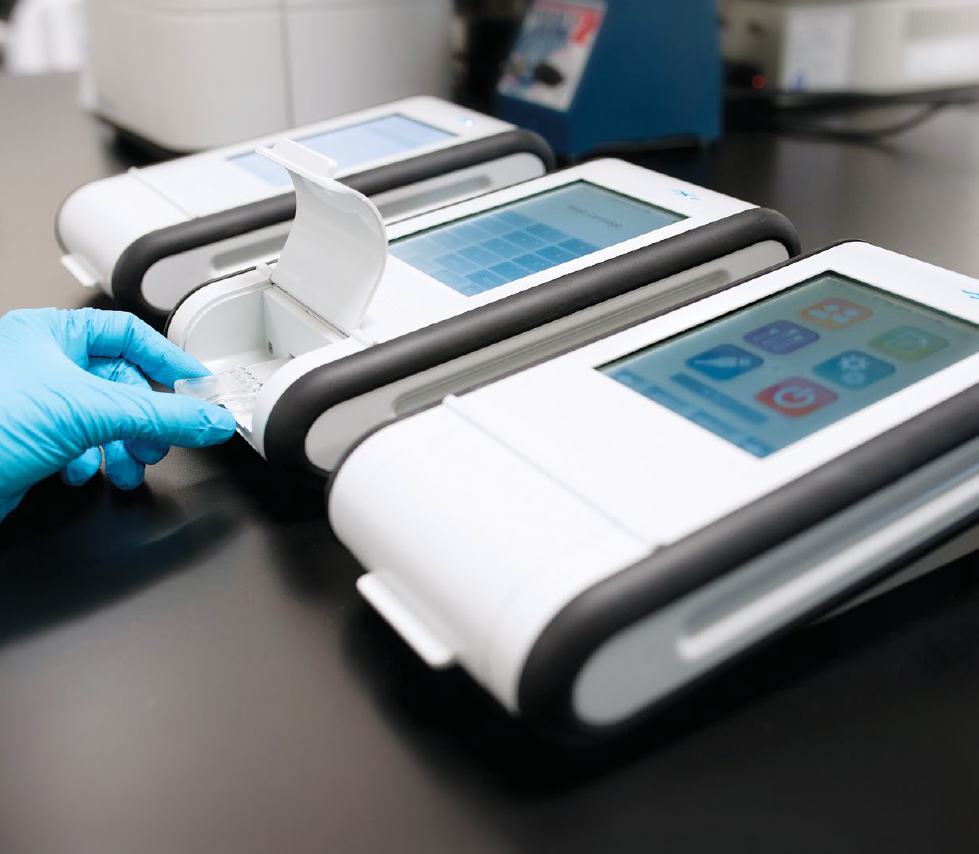 Endosafe Compendial LAL Cartridge Technology®